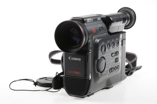 Videocamera canon uc1 - videocamera, hi