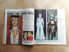 RAFFAELLA CARRA' SU RIVISTA