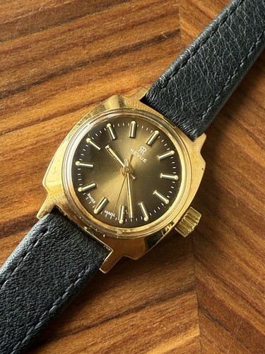 Orologio vintage revue swiss - orologio, revue,