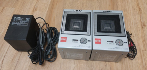 Vintage sony apm 007av - vintage,