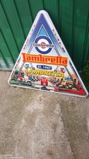 INSEGNA TABELLA LAMBRETTA