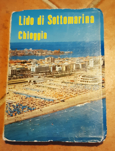 Lido sottomarina chioggia - lido, di