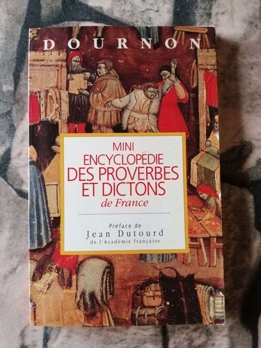 Mini enciclopedia dei proverbi - enciclopedia,