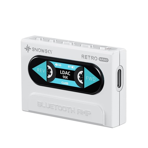 Fiio snowsky retro nano - fiio,