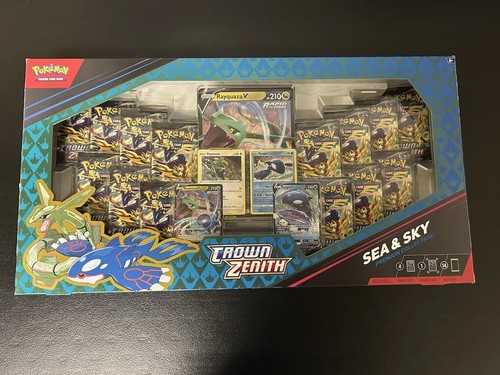 Pokemon tcg corona - corona, zenith
