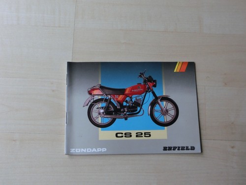 Zündapp ciclomotore 25 - zündapp,