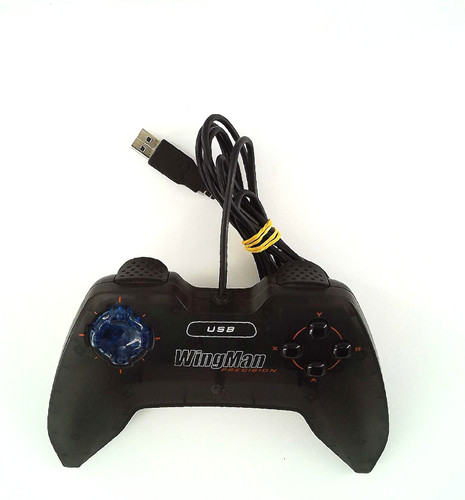 Logitech wingman - logitech,