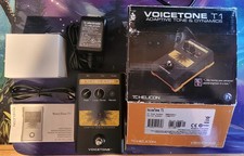TC-Helicon VoiceTone T1 Pedale