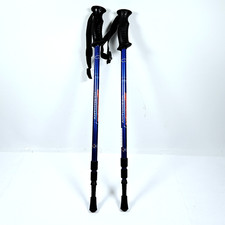 Bastoncini trekking antishock - trekking,