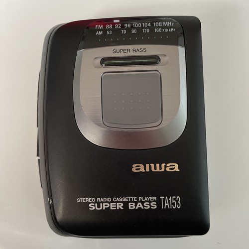 Aiwa ta153 stereo radio - ta153,