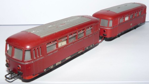 Märklin 4018 sidecar - h0, ++