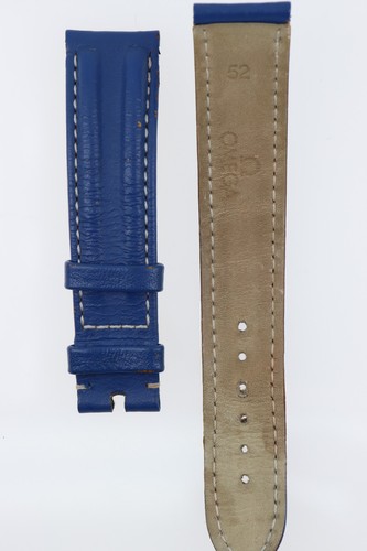 Cinturino ega orologio blu - om,