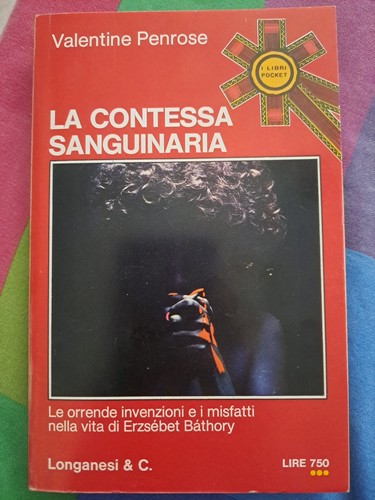 Contessa sanguinaria - la,