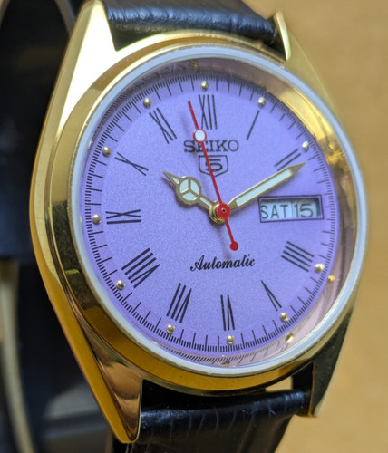 Raro movimento vintage seiko - movimento, 5