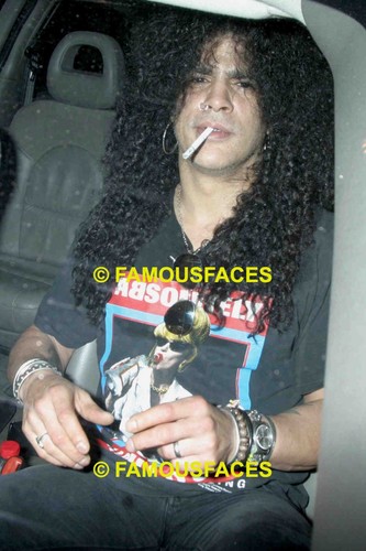 Slash guns roses - roses, original