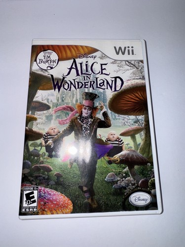 Disney alice nel - alice, paese