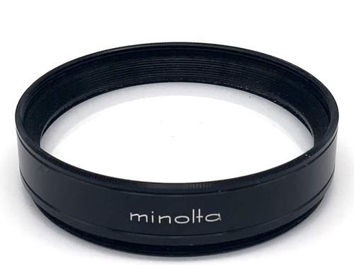 Minolta macro obiettivo 55mm - minolta,