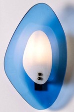 Lampada da parete Cristal Art