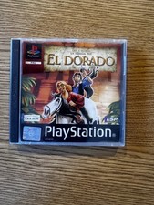 ORO E GLORIA LA STRADA PER EL DORADO PAL ITA, Sony Ps1