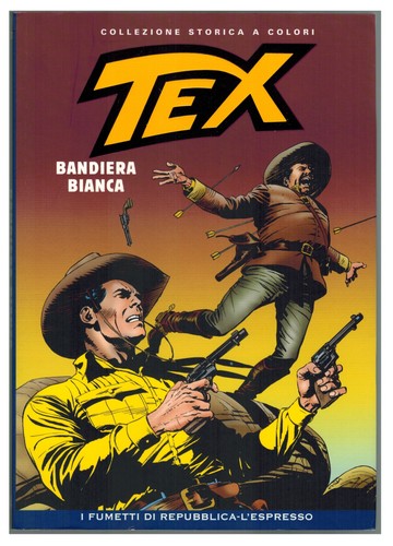 Tex collezione storica - storica, colori