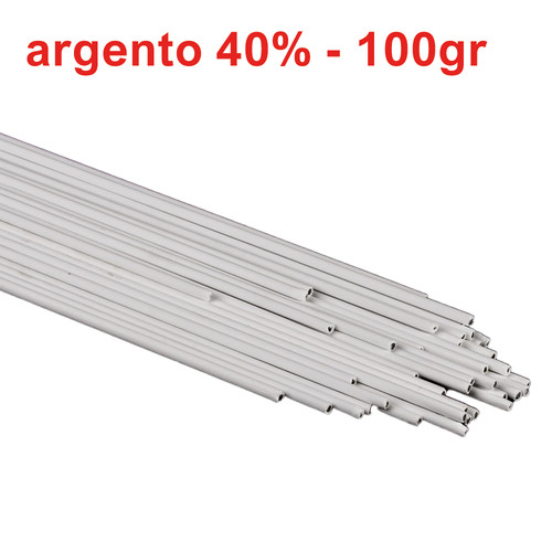 Bacchette lega per brasatura