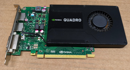 Nvidia quadro k2200 carte - quadro,