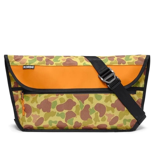 Borsa messenger cromo - borsa, semplice
