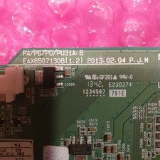 EAX65071308 (1.2) Scheda madre