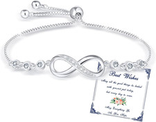 Bracciale Donna Argento