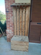 Mobile Panca per entrata o da esterno