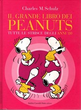 Il grande libro dei Peanuts -