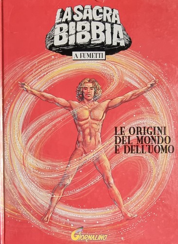 Sacra bibbia fumetti le - sacra, a