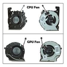 Set coppia ventole per HP