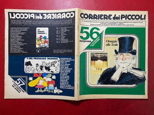 Corriere dei piccoli 41 - corriere,