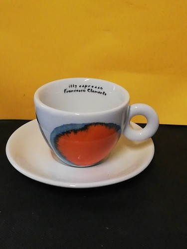 Illy espresso tazzina - espresso,