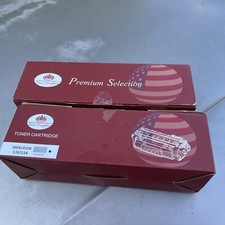 Lotto (2) Cartucce Toner Regno