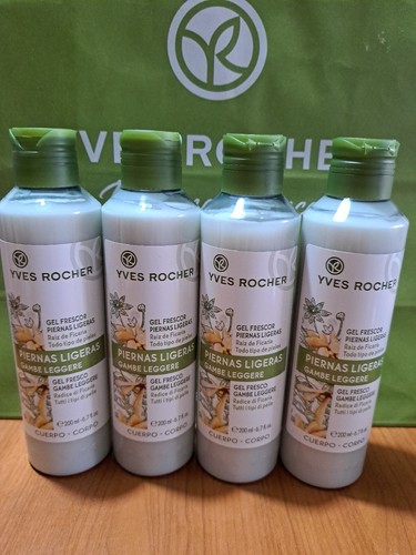 Yves rocher gel fresco - ,