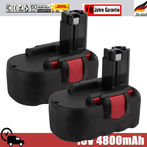 Batteria 18v 4 8ah - 18v, ni-mh