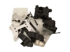 Hummer H2  Hobby & Work 1/8 Scoppio