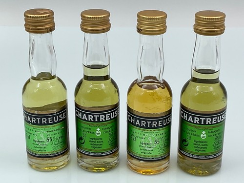 Chartreuse voiron mignonette - chartreuse,