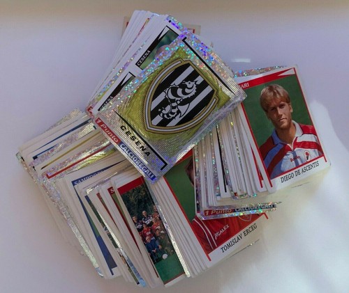 Calciatori panini 1998 1999 - calciatori,