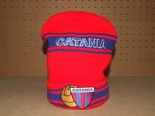 SCIARPA CAPPELLO HAT CALCIO ULTRAS CATANIA LANA (847)