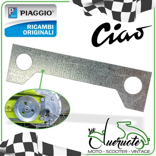 Piastrina bullone mozzo perno - mozzo,