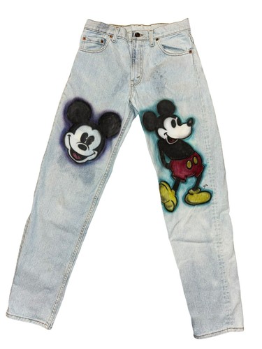 Jeans vintage levi 550 - vintage, levi’s