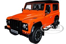 LAND ROVER DEFENDER 90 WORKS