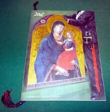 CALENDARIO dell'Arma dei