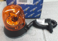 1030987 LAMPEGGIANTE MAGNETICO 12/24V per VEICOLI INDUSTRIALI - MAGNETIC FLASHIN