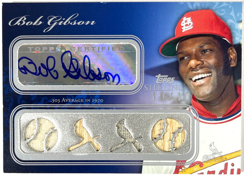 2008 topps sterling moments - 2008,