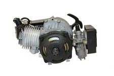 MOTORE PULL START SENZA AVVIAMENTO ELETTRICO PIT DIRT BIKE MINI QUAD 49CC 2TEMPI