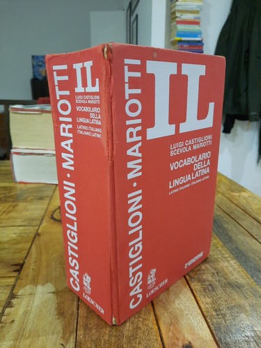 Dizionario latino - latino, il